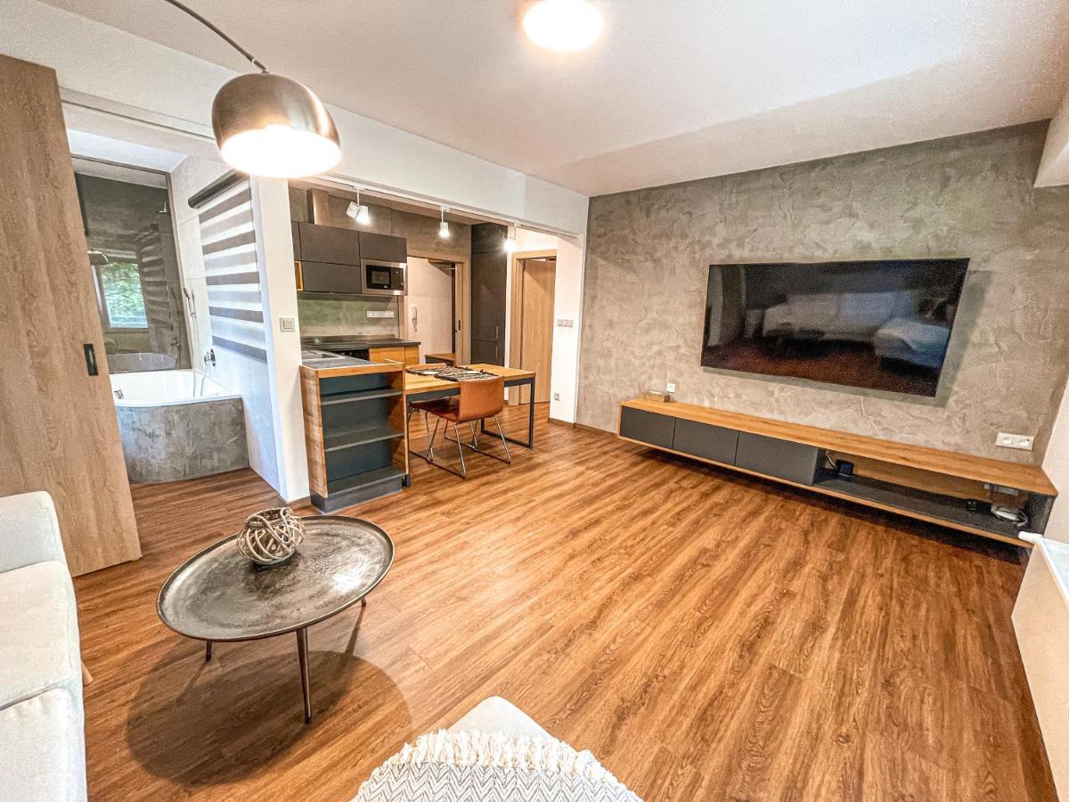 Vantisch Apartment Vlašim 외부 사진